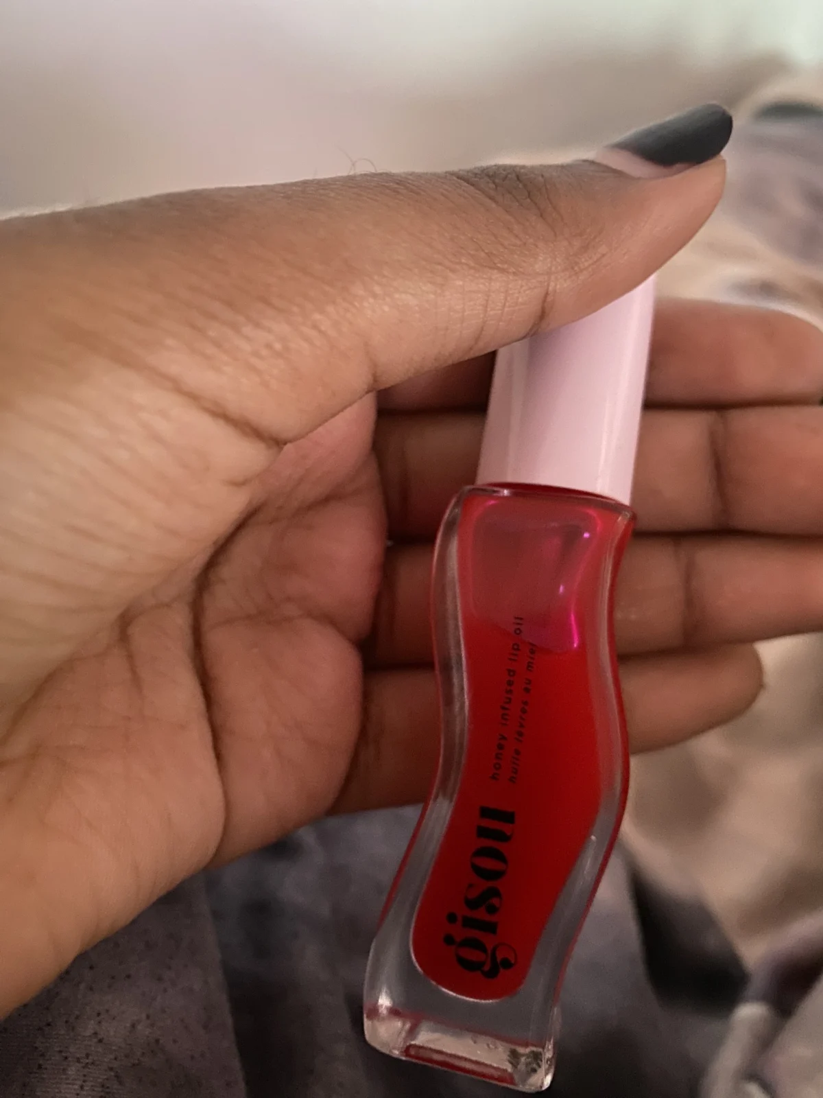 Honey Infused Lip Oil - review image