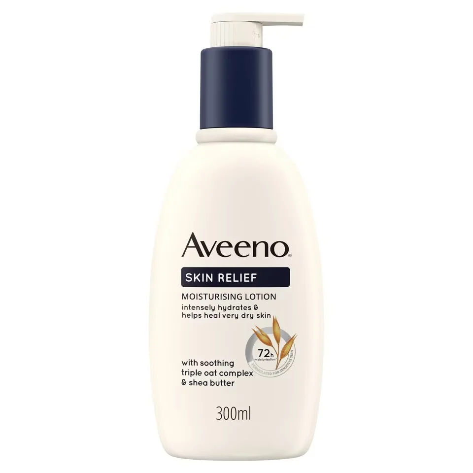 Aveeno Skin Relief Moisturising Handcrème - 75 ml - review image