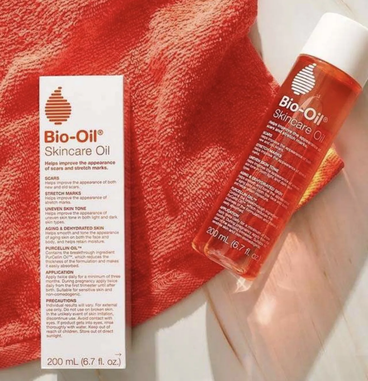 Bio Oil - Body olie - 125ml - review image