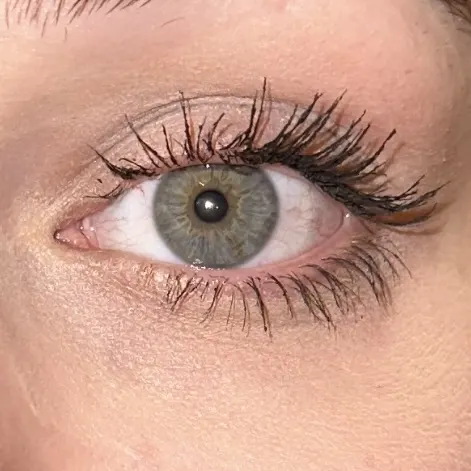 Benefit Whoop Lash - before review image