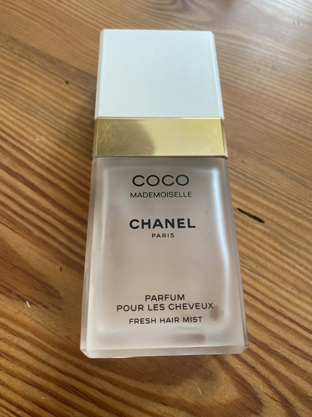 Damesparfum Chanel EDP Coco Mademoiselle Intense 35 ml - review image