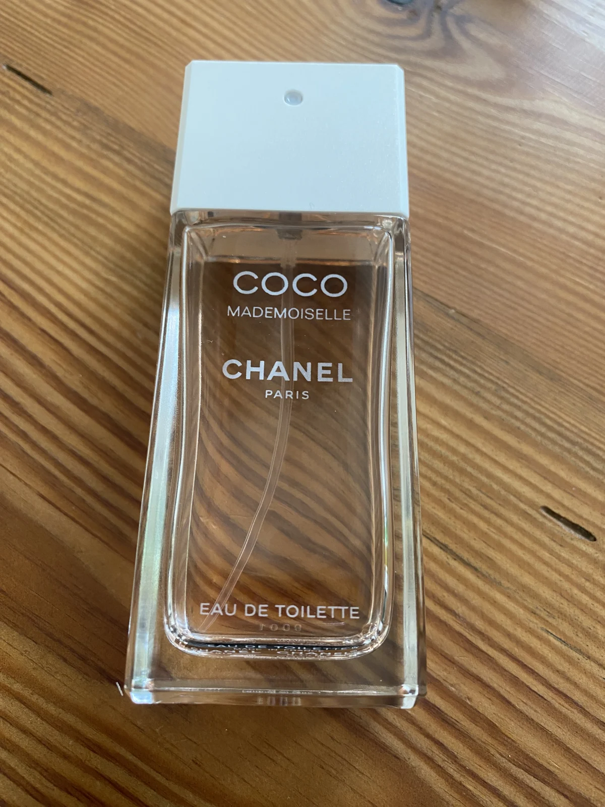 Chanel Coco Mademoiselle CHANEL Coco Mademoiselle Fluweelzachte Lichaamsolie - review image