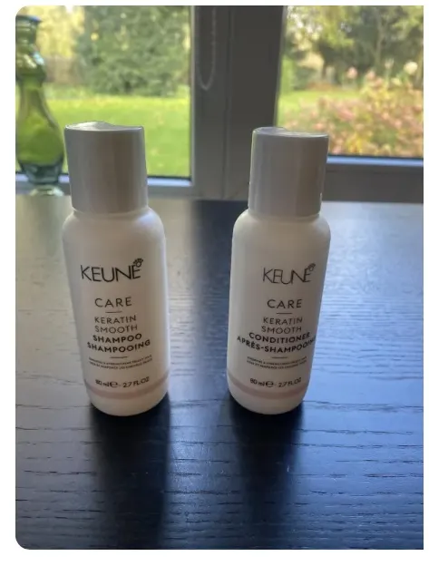 Care Keratin Smooth Conditioner - review image