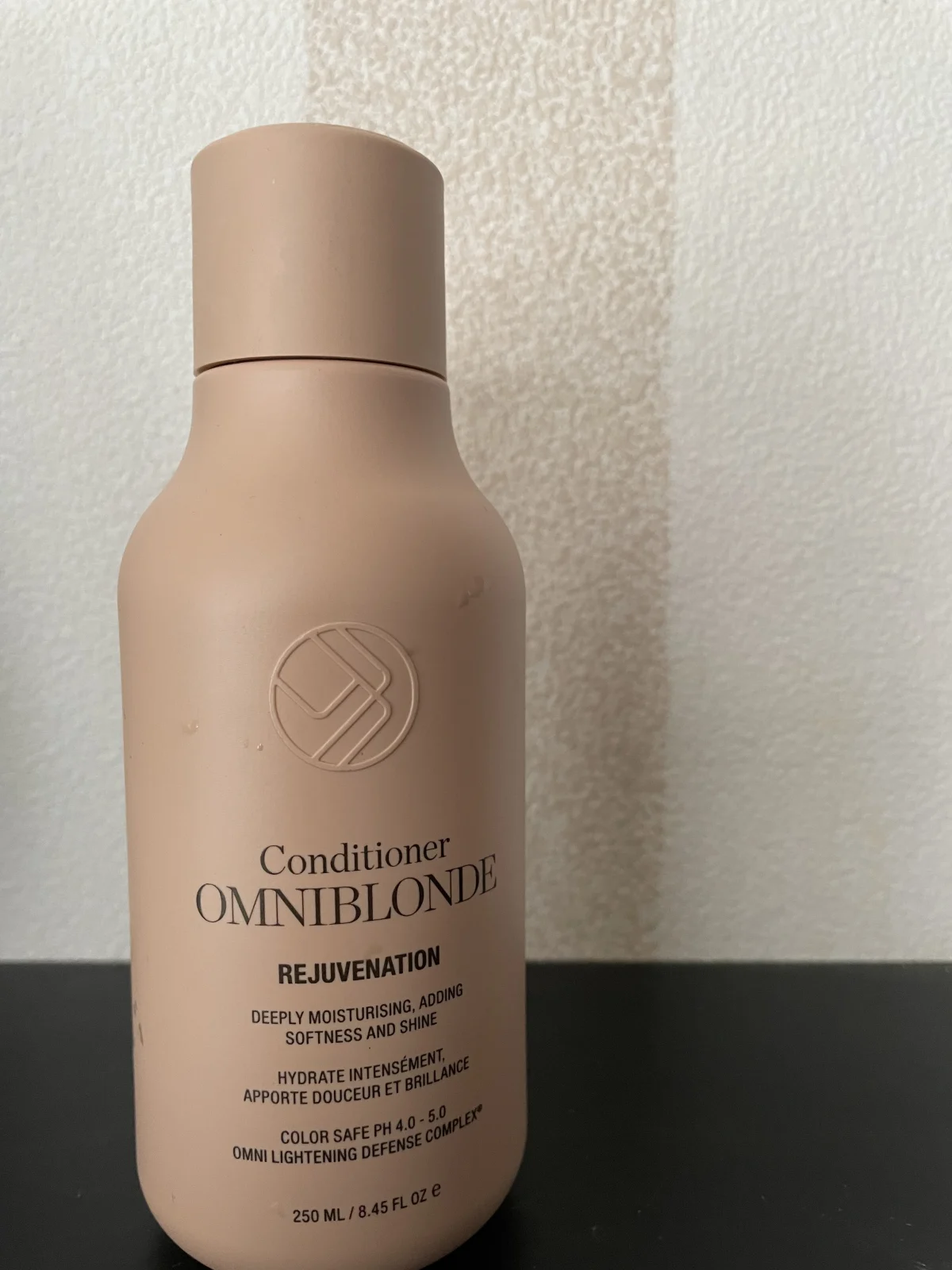 Rejuvenation Conditioner - review image