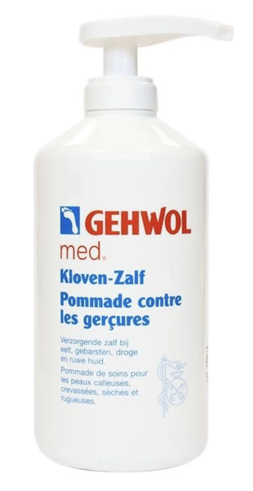 Gehwol Klovenzalf 75ml - review image