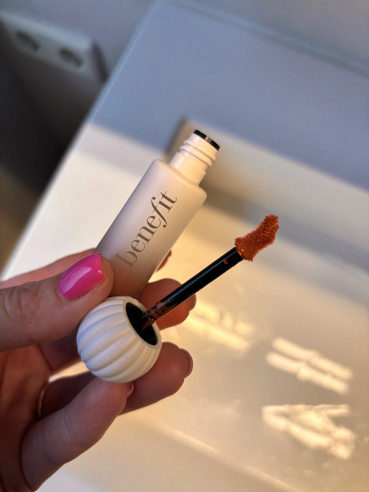 Benefit Plushtint - review image