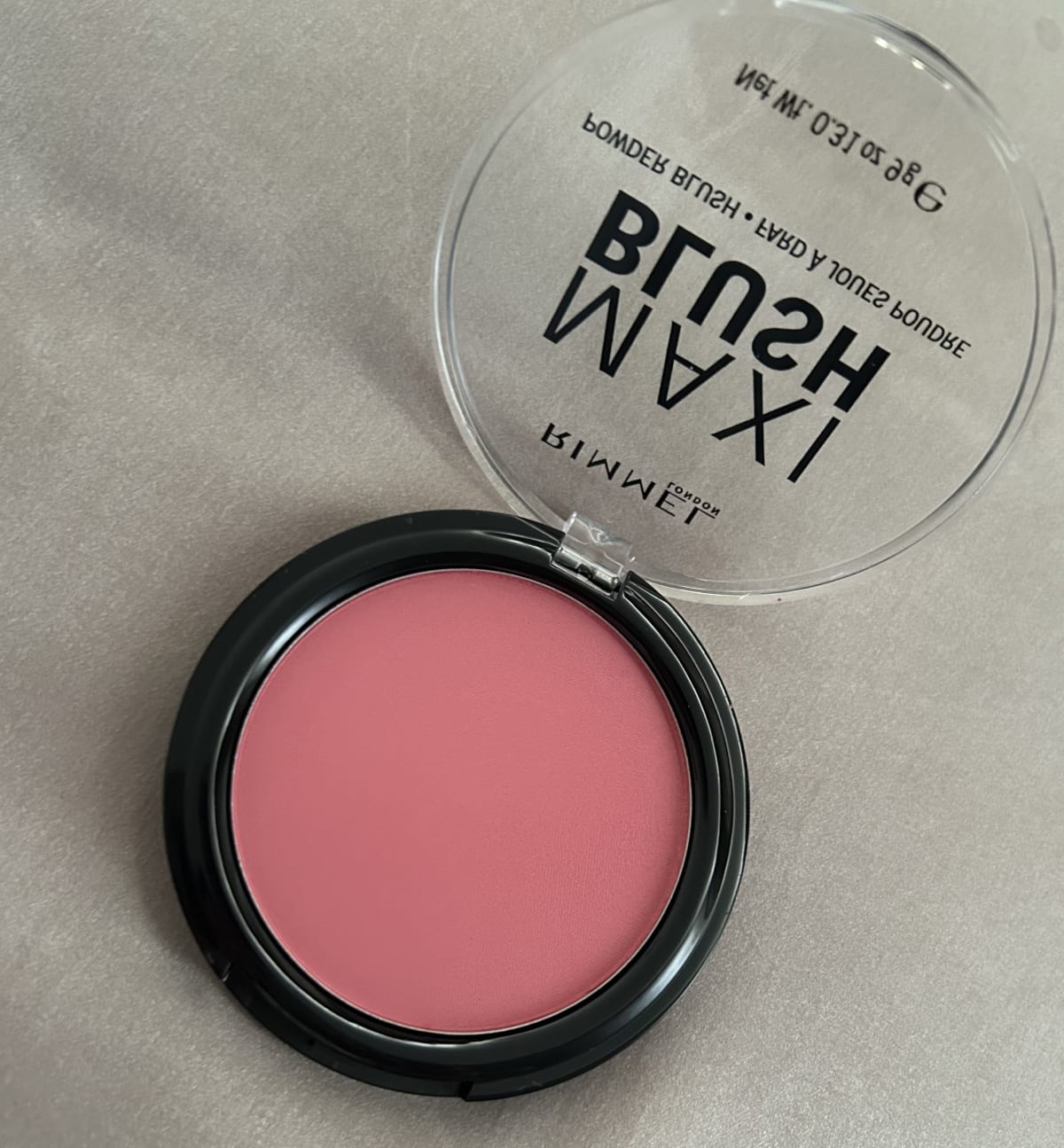 Maxi Blush - review image