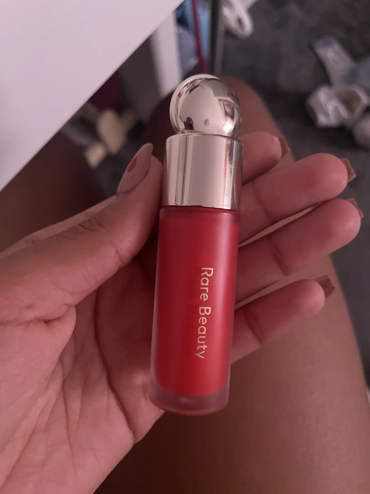 Soft Pinch Liquid Blush - review image