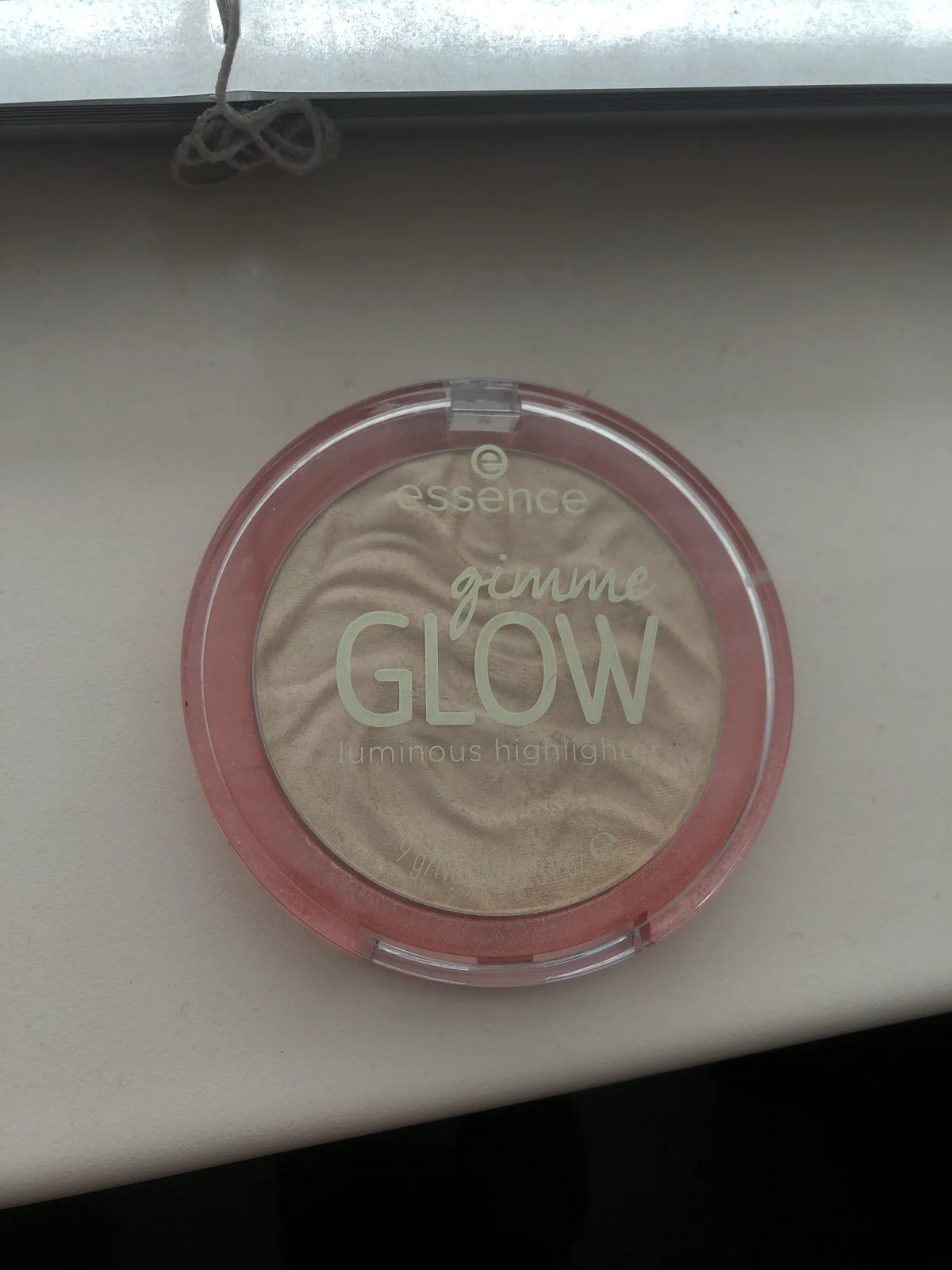 Gimme Glow Luminous Highlighter 20 Lovely Rose - review image