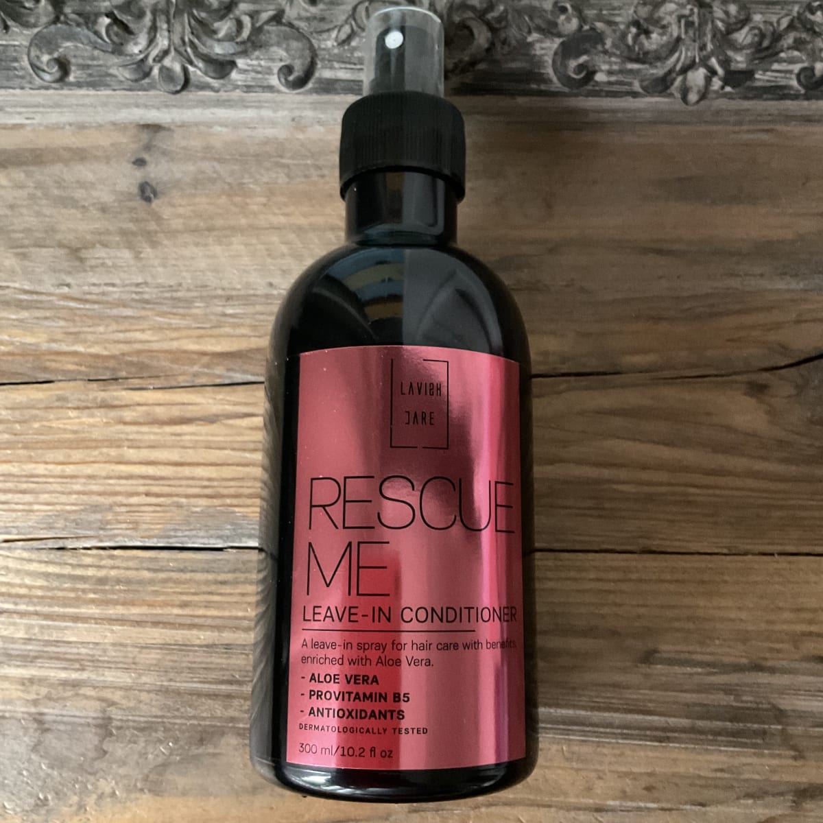 Rescue Me - before review image