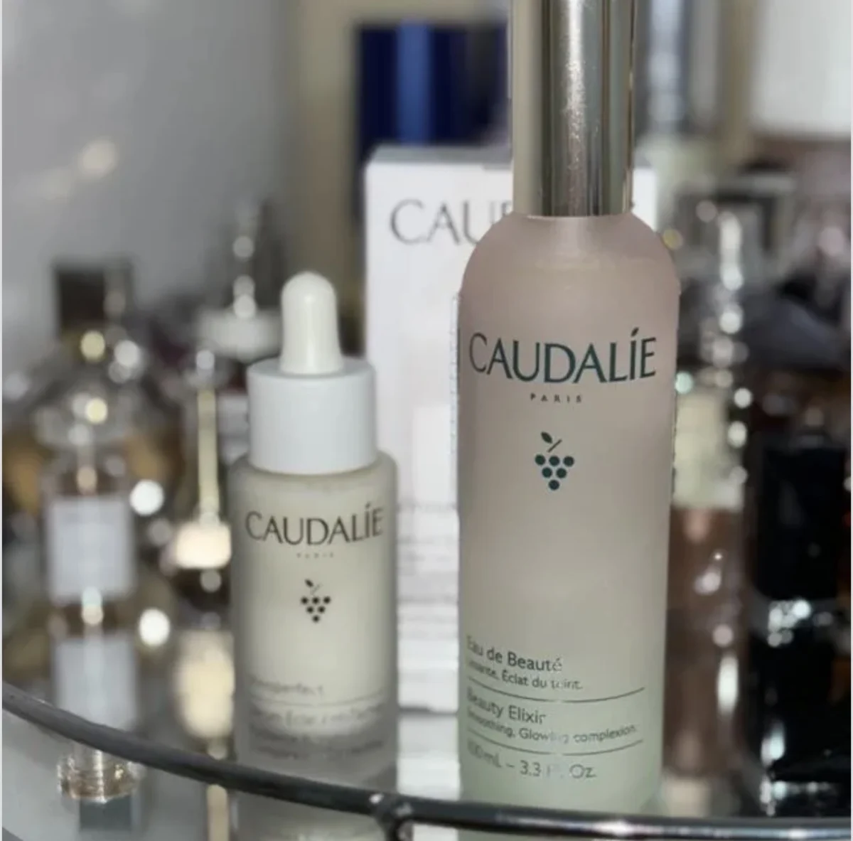 Caudalie Vinoperfect Brightening Dark Spot Serum 30ml - review image