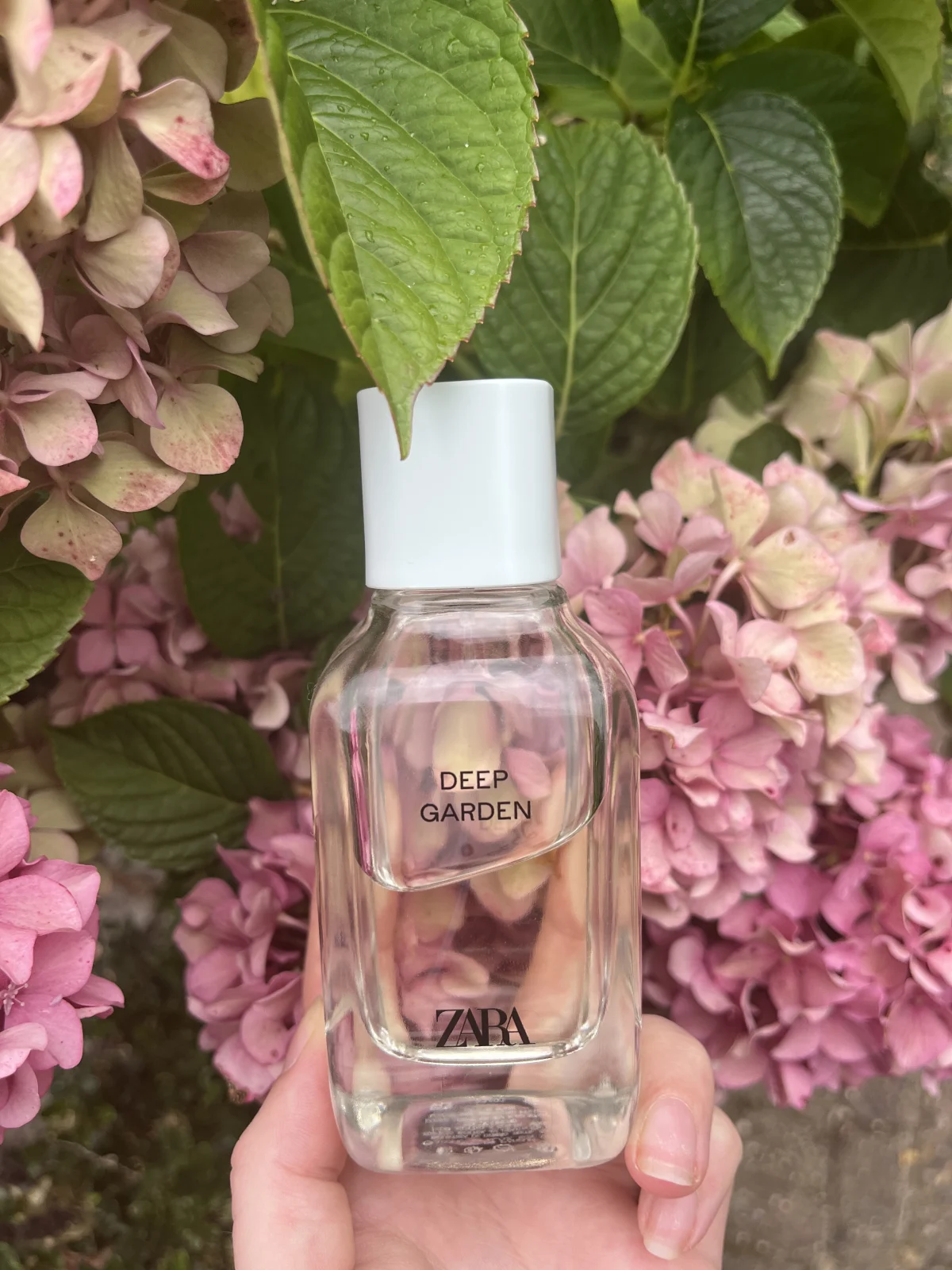 Deep Garden Eau de Parfum - review image