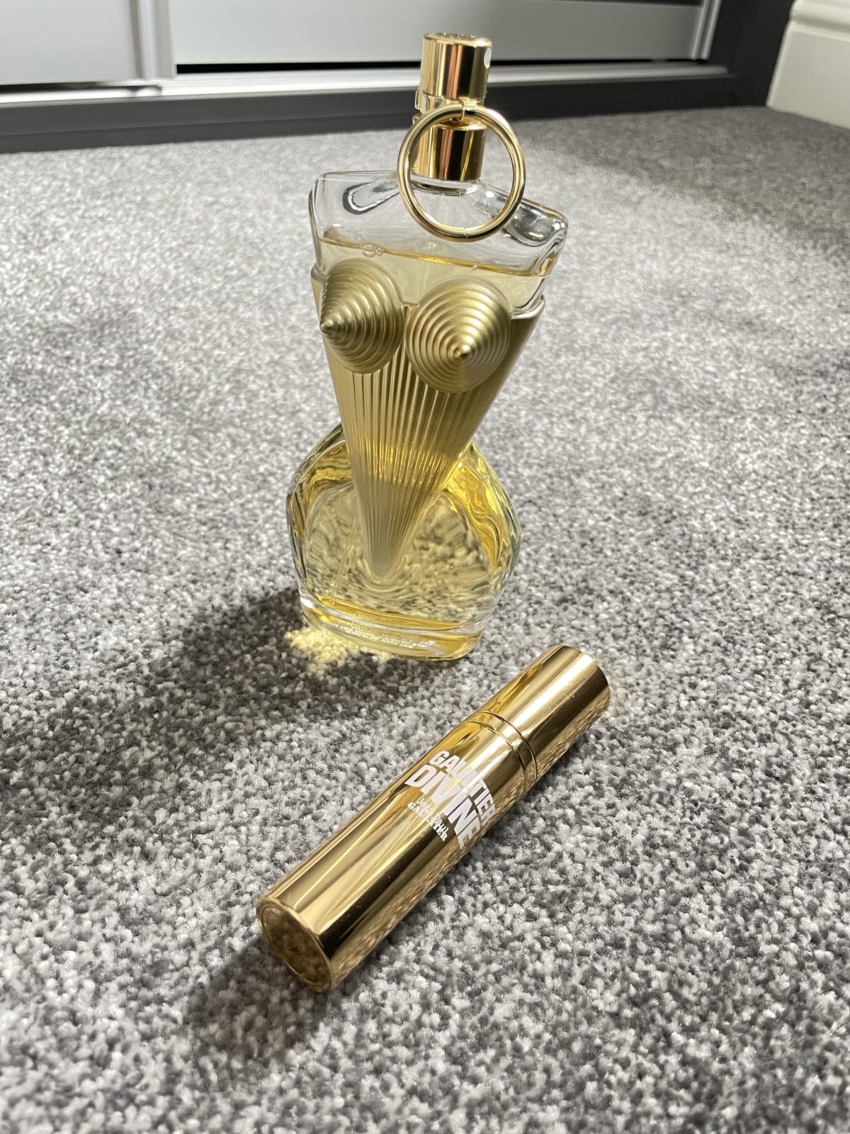 Gaultier Divine EDP - before review image