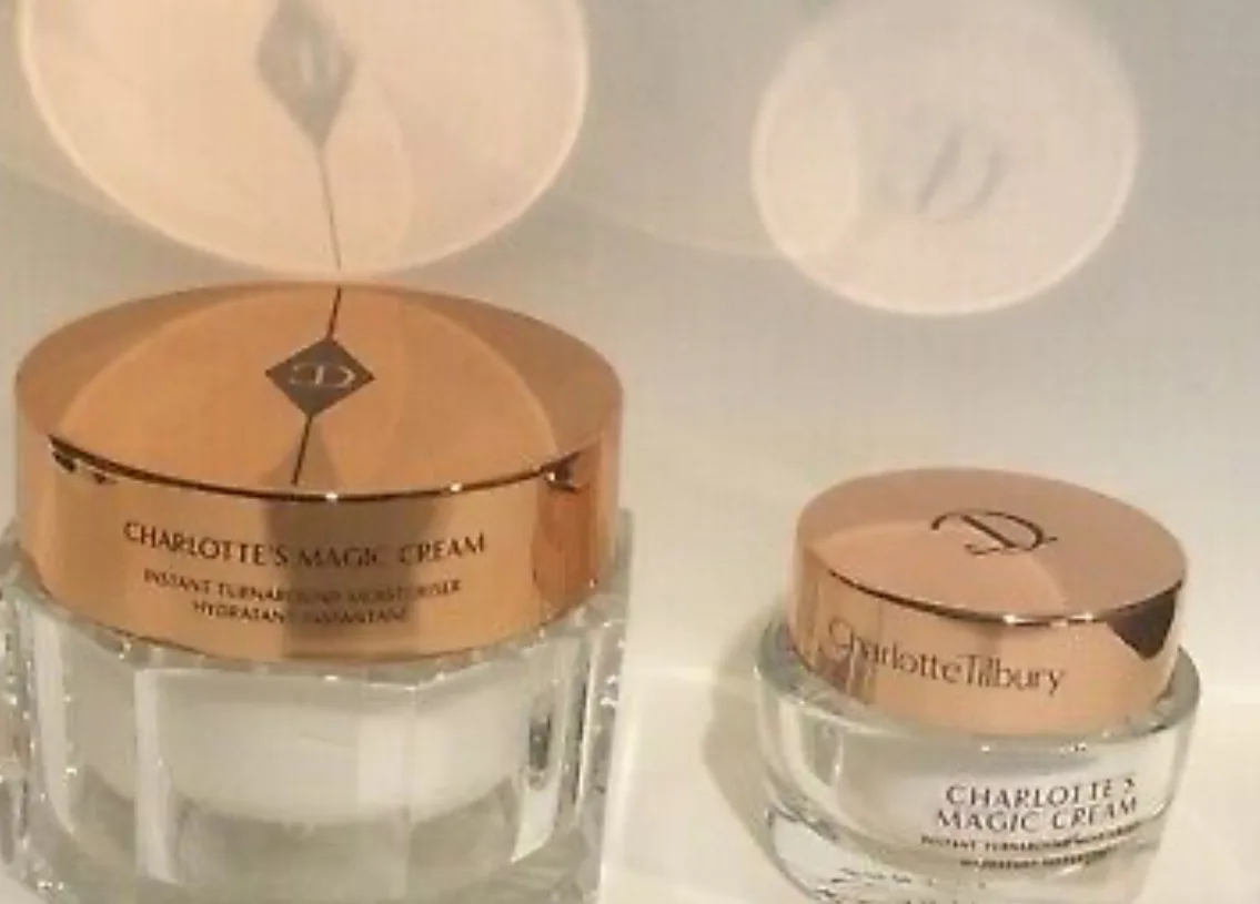 Charlotte Tilbury Charlotte'S Magic Cream - review image