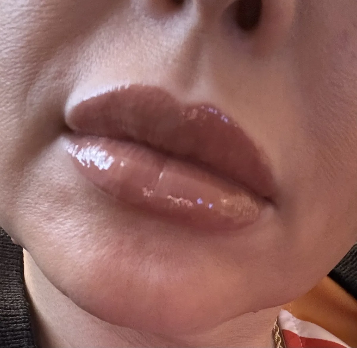 Lip Gloss - Latte - review image