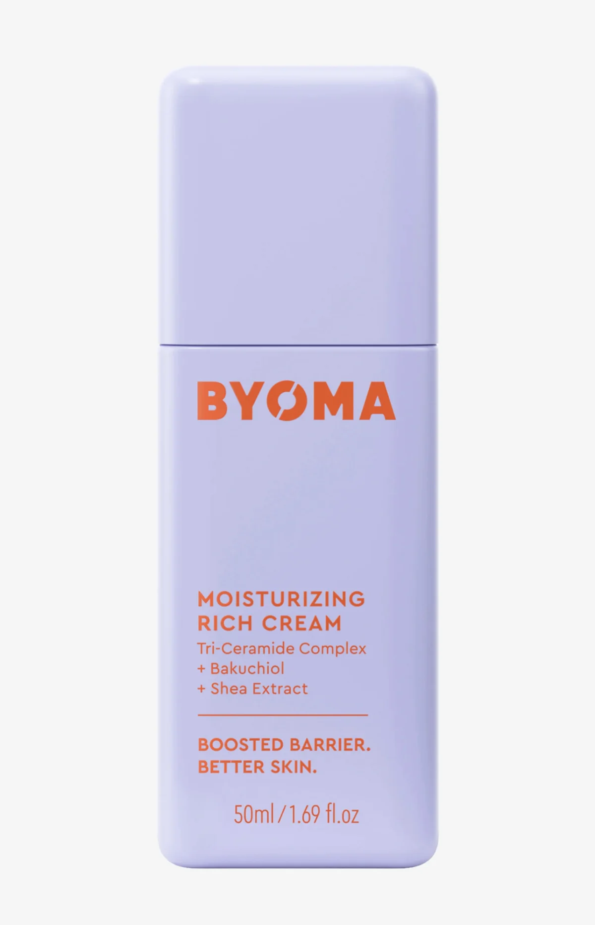 BYOMA Moisturizing Rich cream 50ml - review image