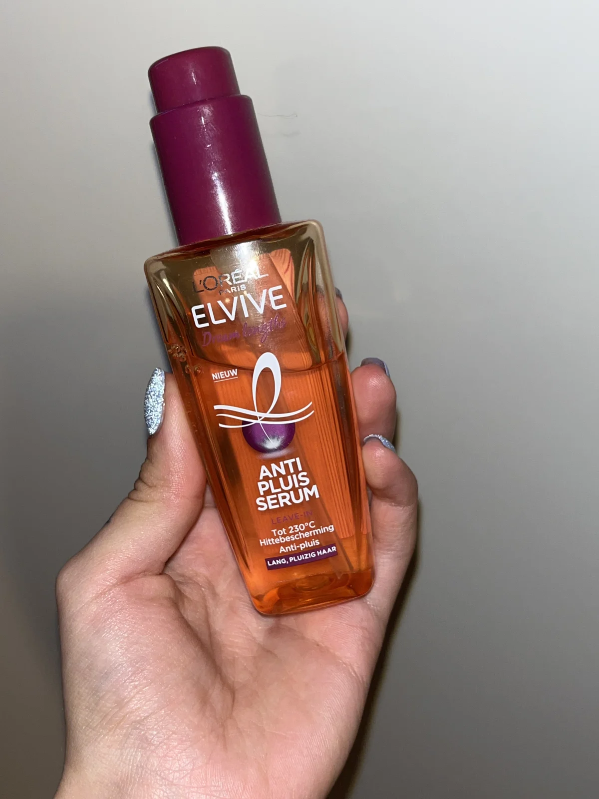 L’Oréal Paris Elvive Dream Lengths Sleek 100ml haarserum Unisex - review image