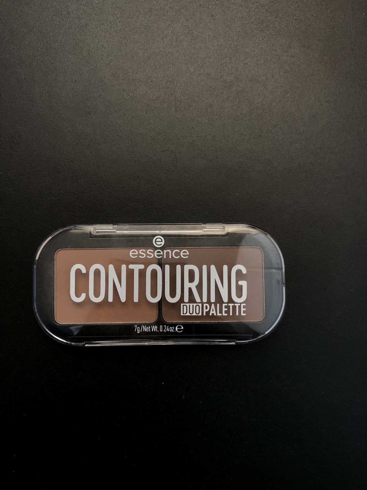 Bronzer Contouring Duo Palette - review image