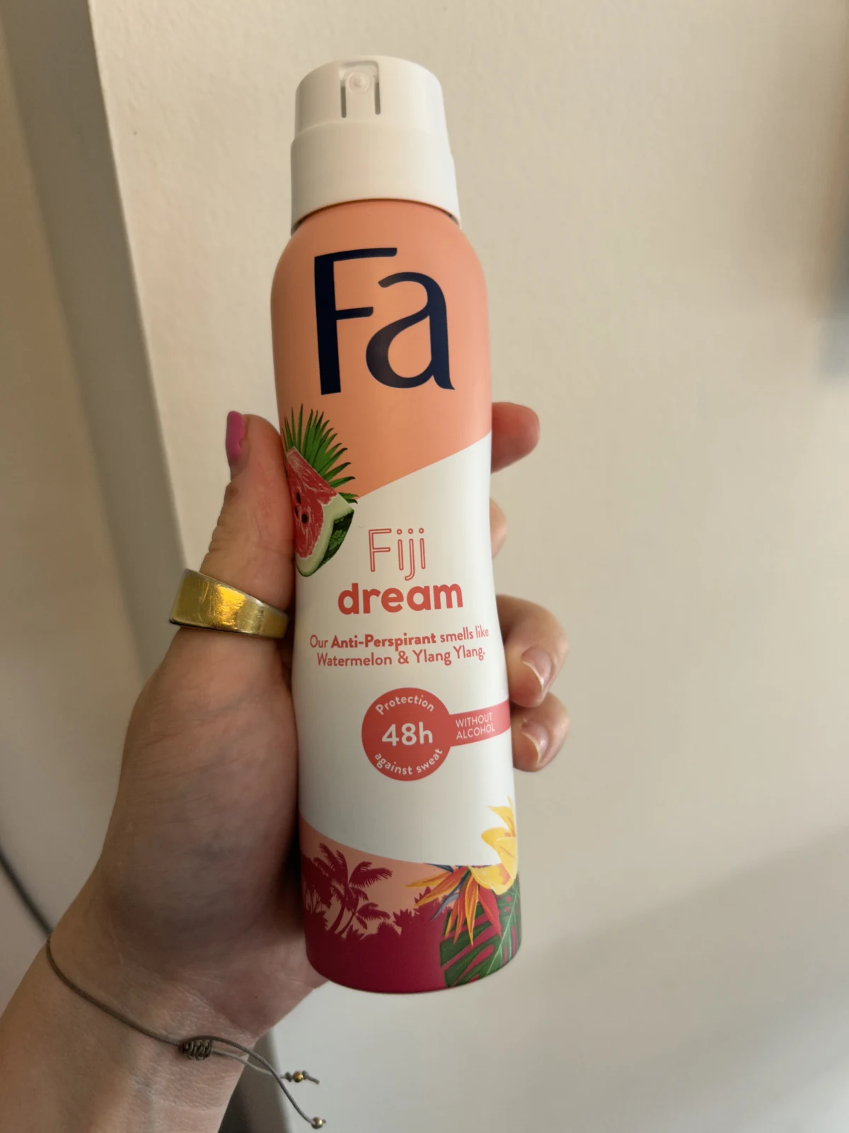 Deodorant Spray Fiji Dream Fa (200 ml) - review image