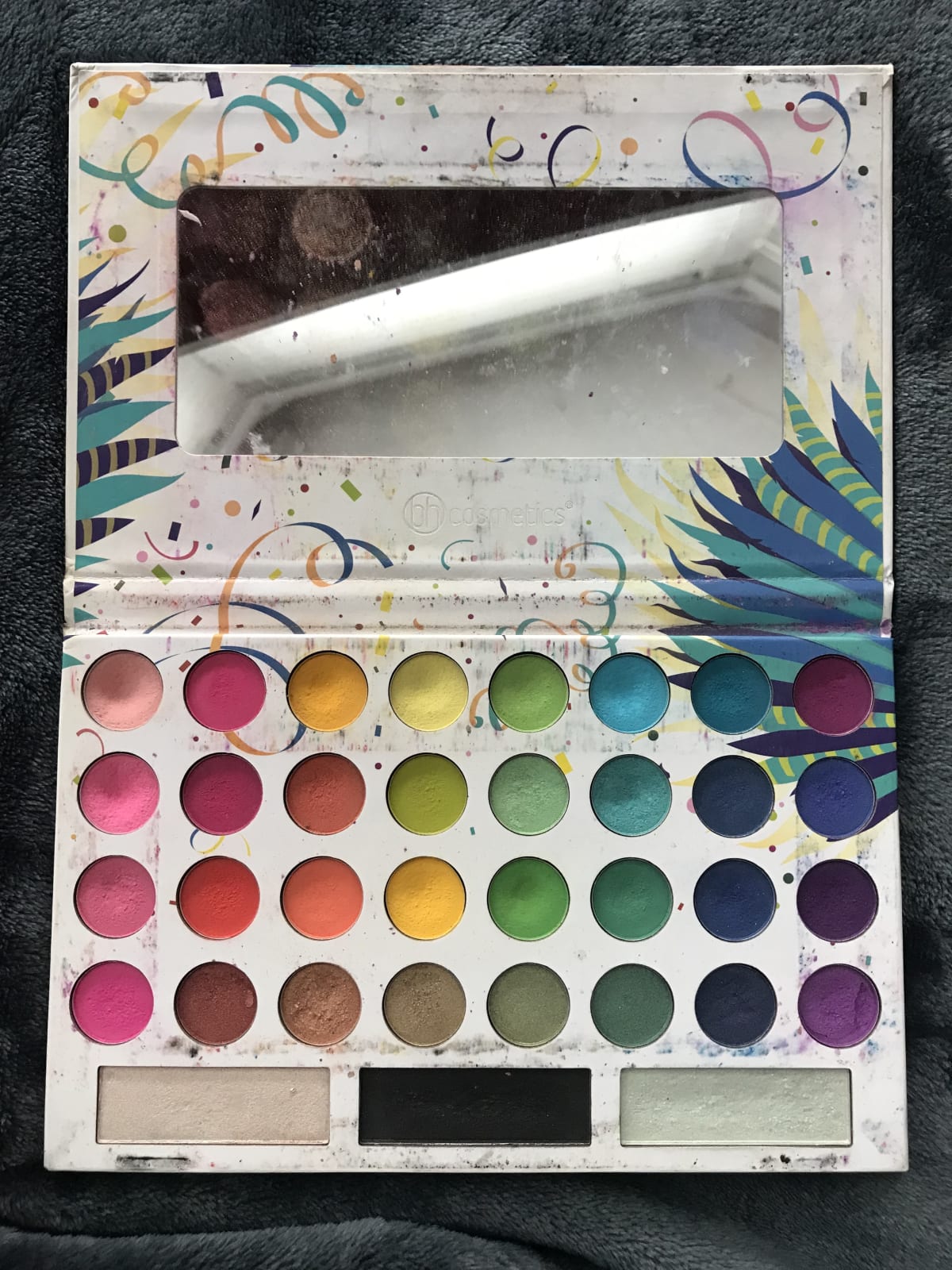 Take Me To Brazil Palette - review image