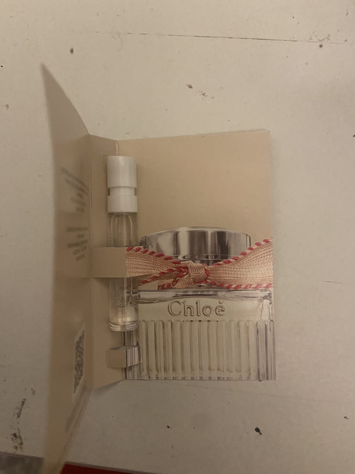 Chloé Signature Fleur de Parfum Eau de Parfum Spray  ml - review image