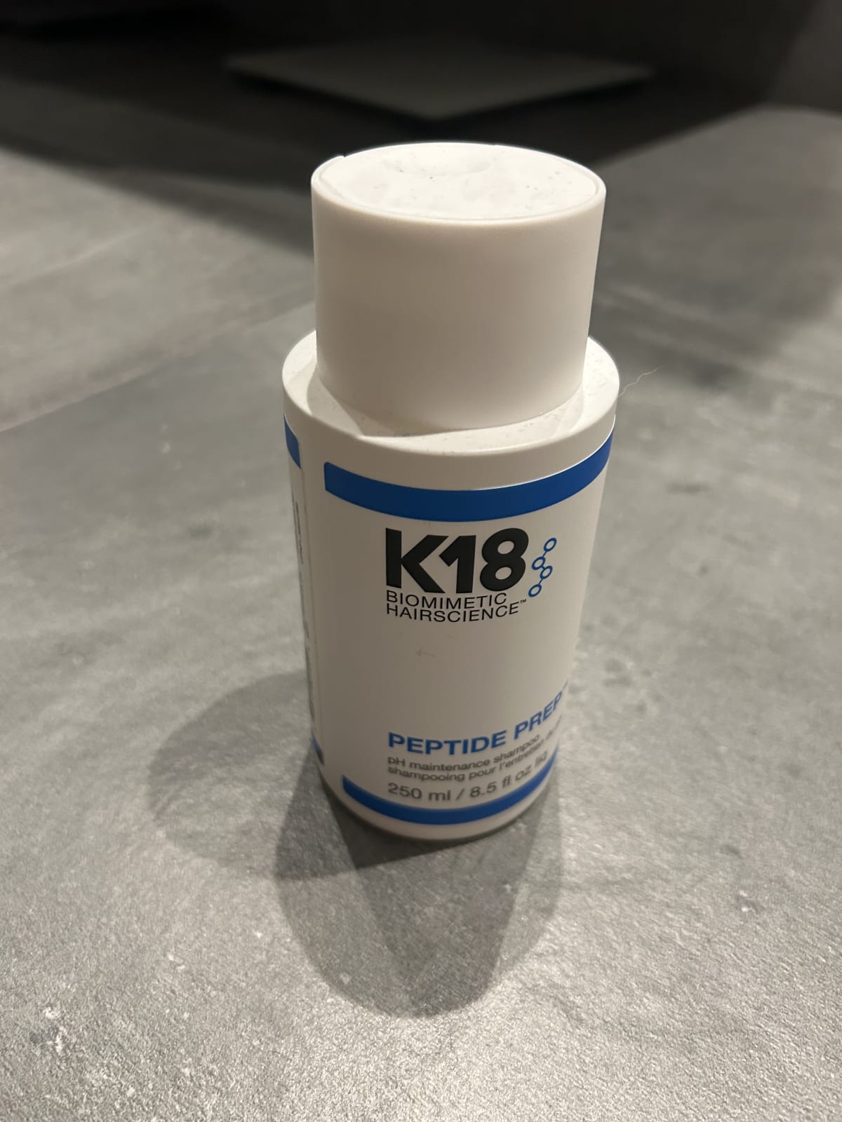 K18 Damage Shield Shampoo - review image