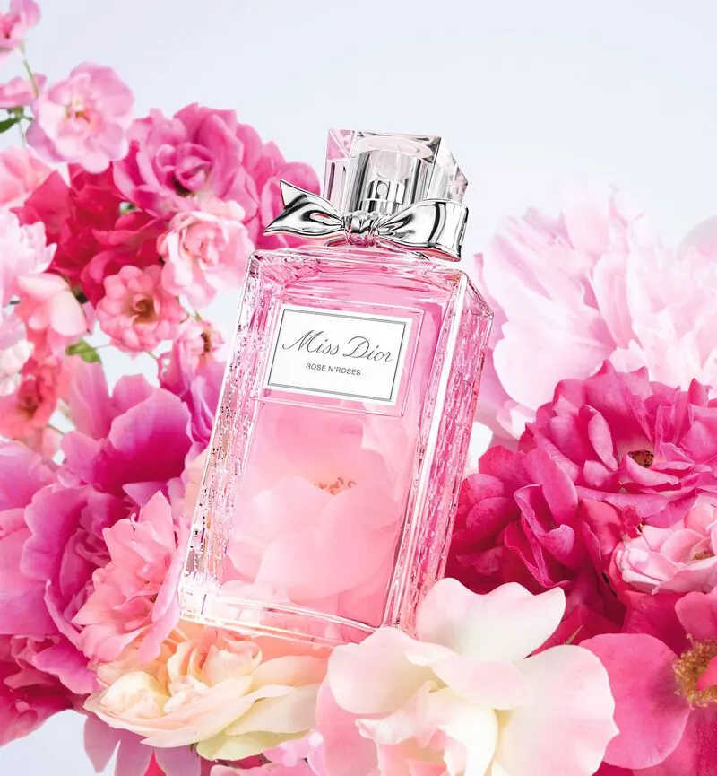 DIOR Miss Dior Rose N'Roses Eau de Toilette 100ml - review image