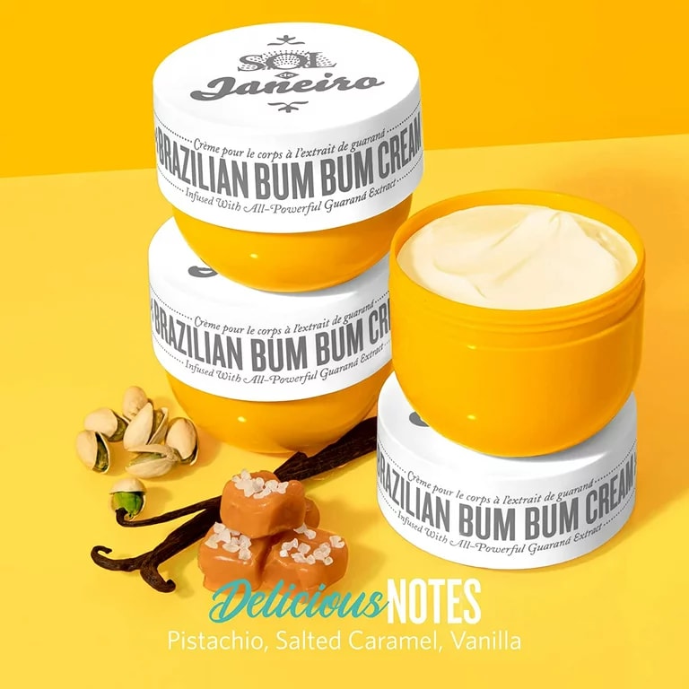 Sol De Janeiro Brazilian Bum Bum Body Cream - review image