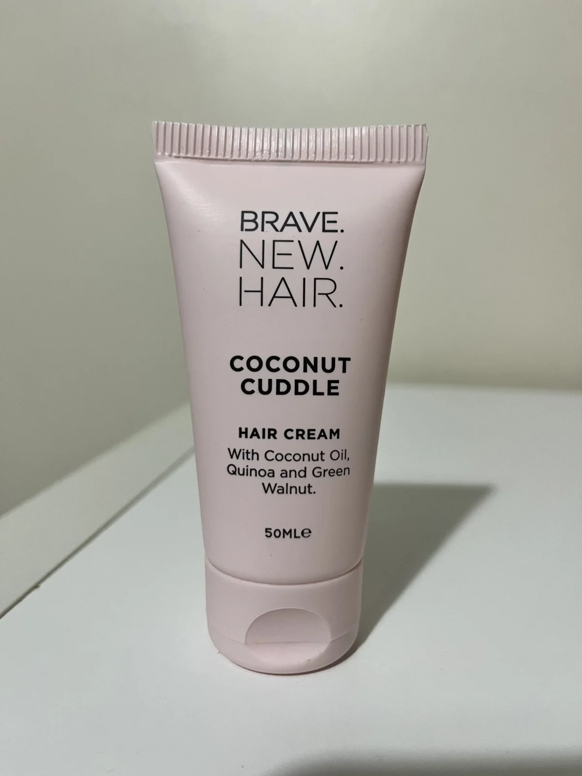 Coconut Cuddle Hair Cream - review image