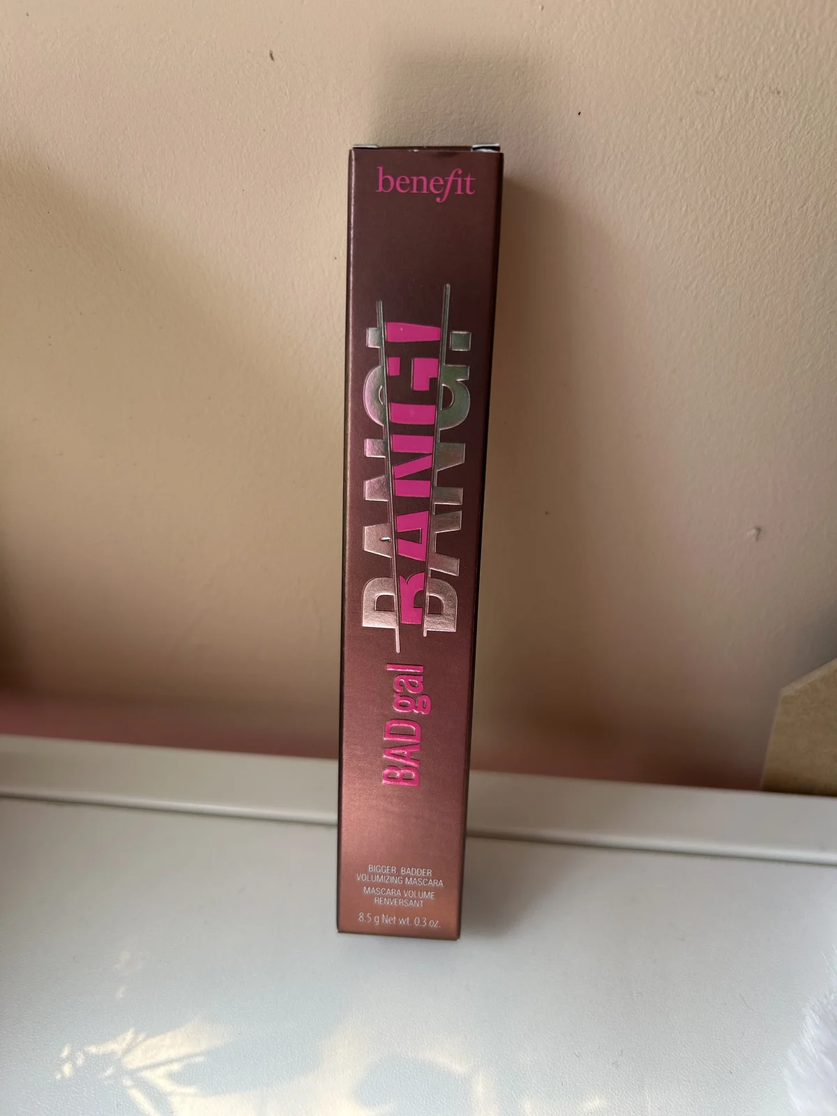 Benefit Mascara Collection BADgal Bang! Volume - review image