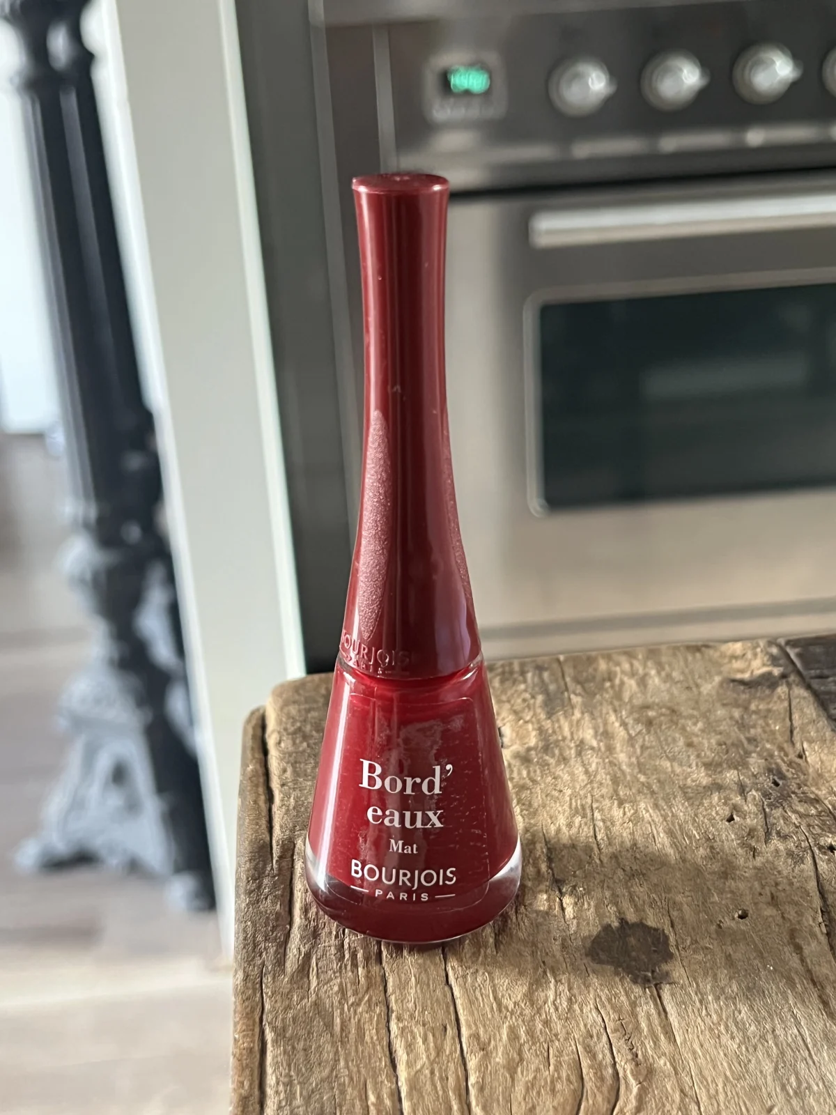 Bourjois 1 Seconde Nagellak - review image