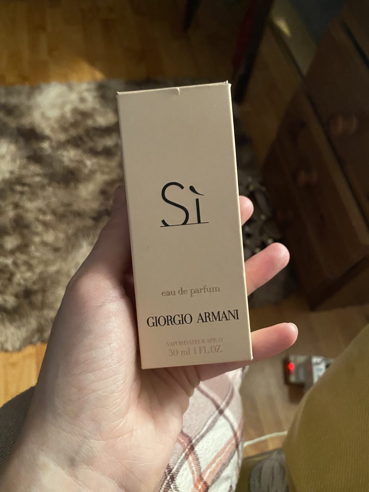 Armani Si Edp Spray - review image