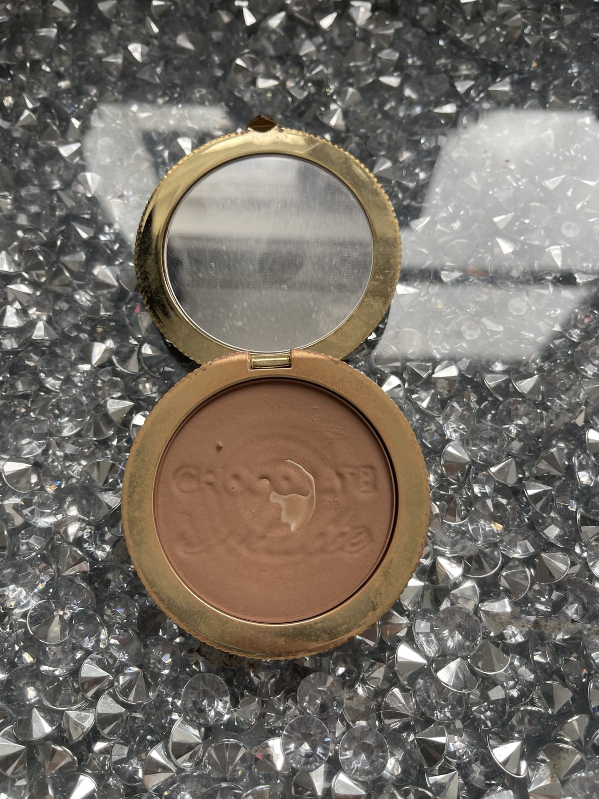 Chocolate Soleil Matte Bronzer - review image