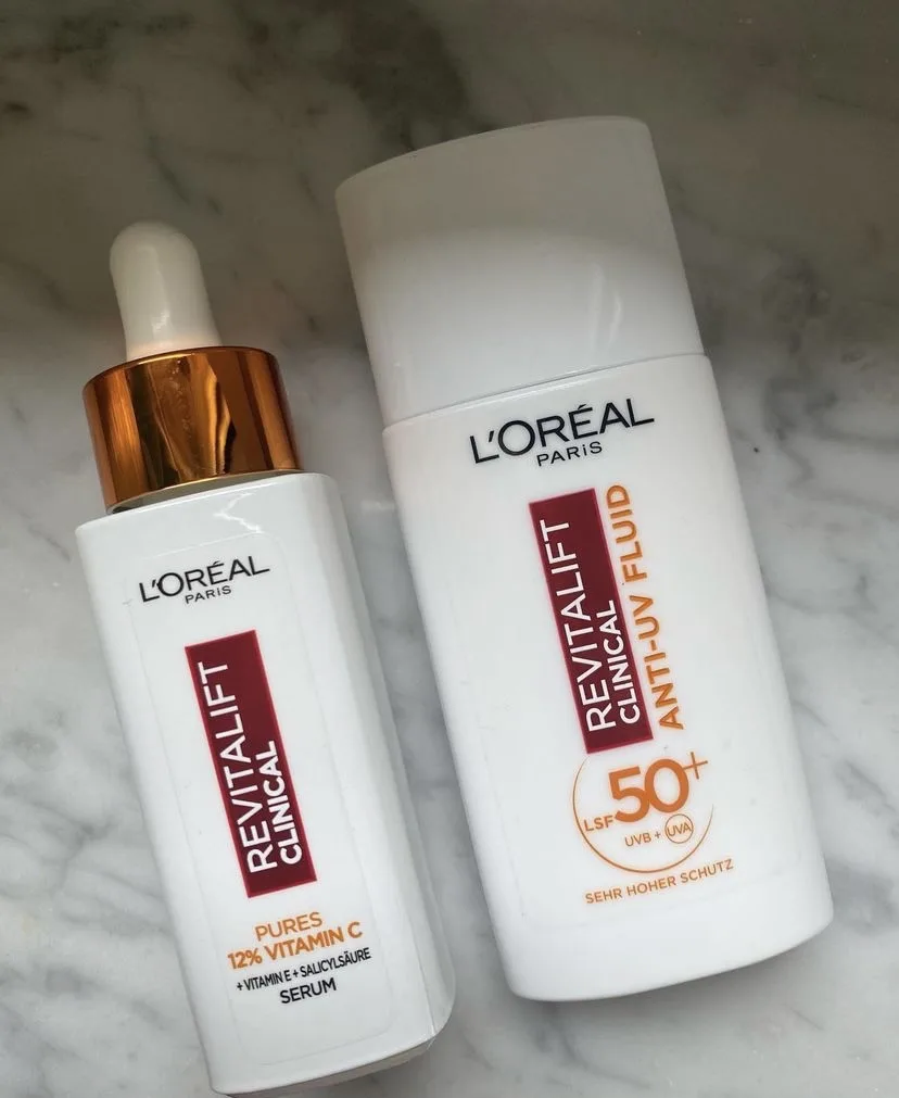 L'Oréal Paris Revitalift Clinical Pure Vitamine C 12% Serum - 30 ml - review image