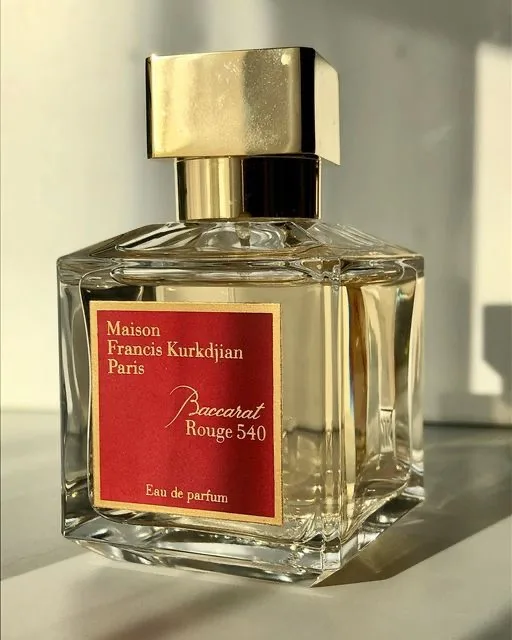 Baccarat Rouge 540 Eau de Parfum - review image