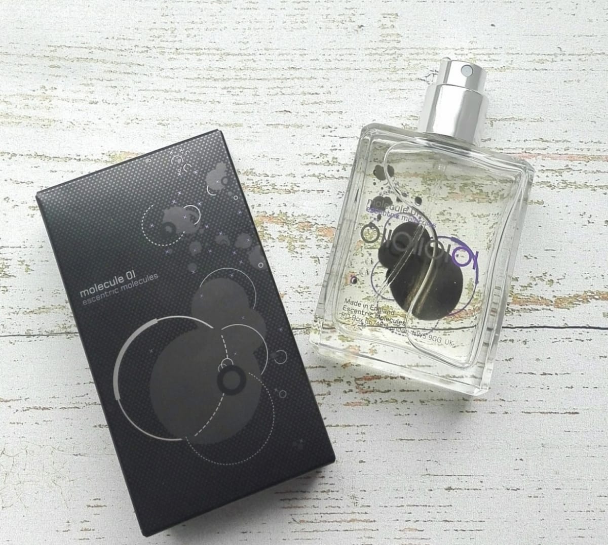 Molecule 01 Eau de Toilette - review image