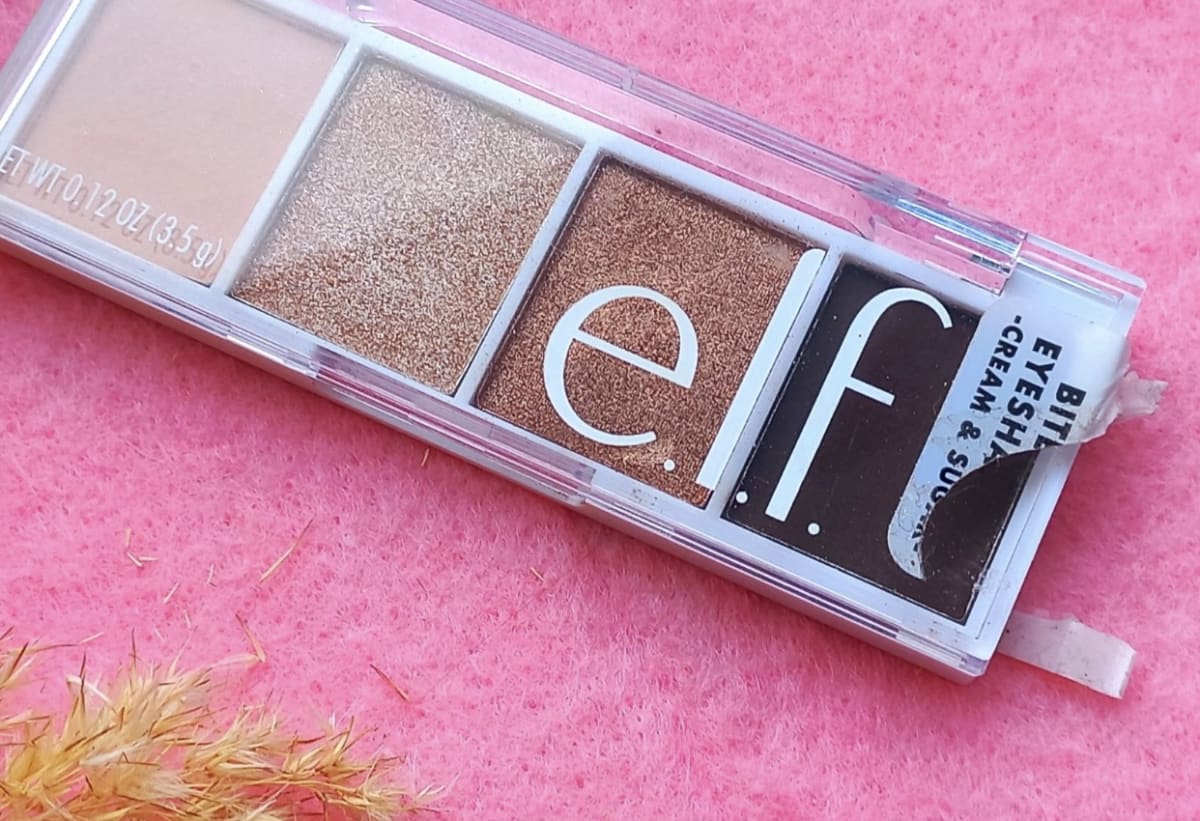 Bite Size Palette - Truffles - review image