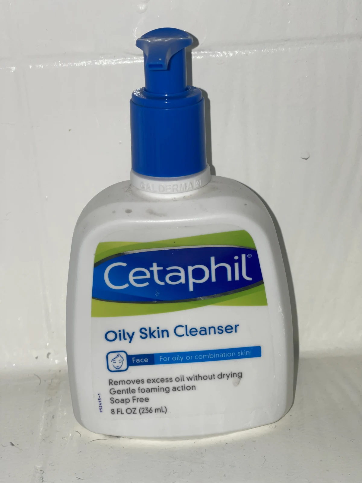 Gentle Skin Cleanser - before review image