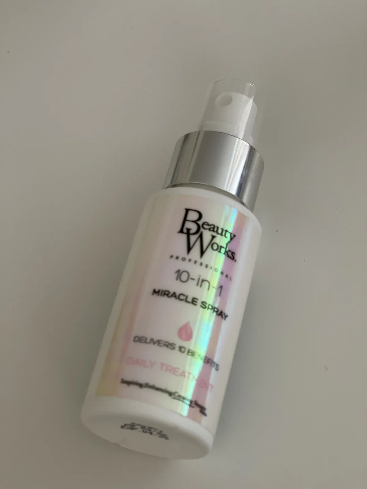 10 in 1 Miracle Spray - review image