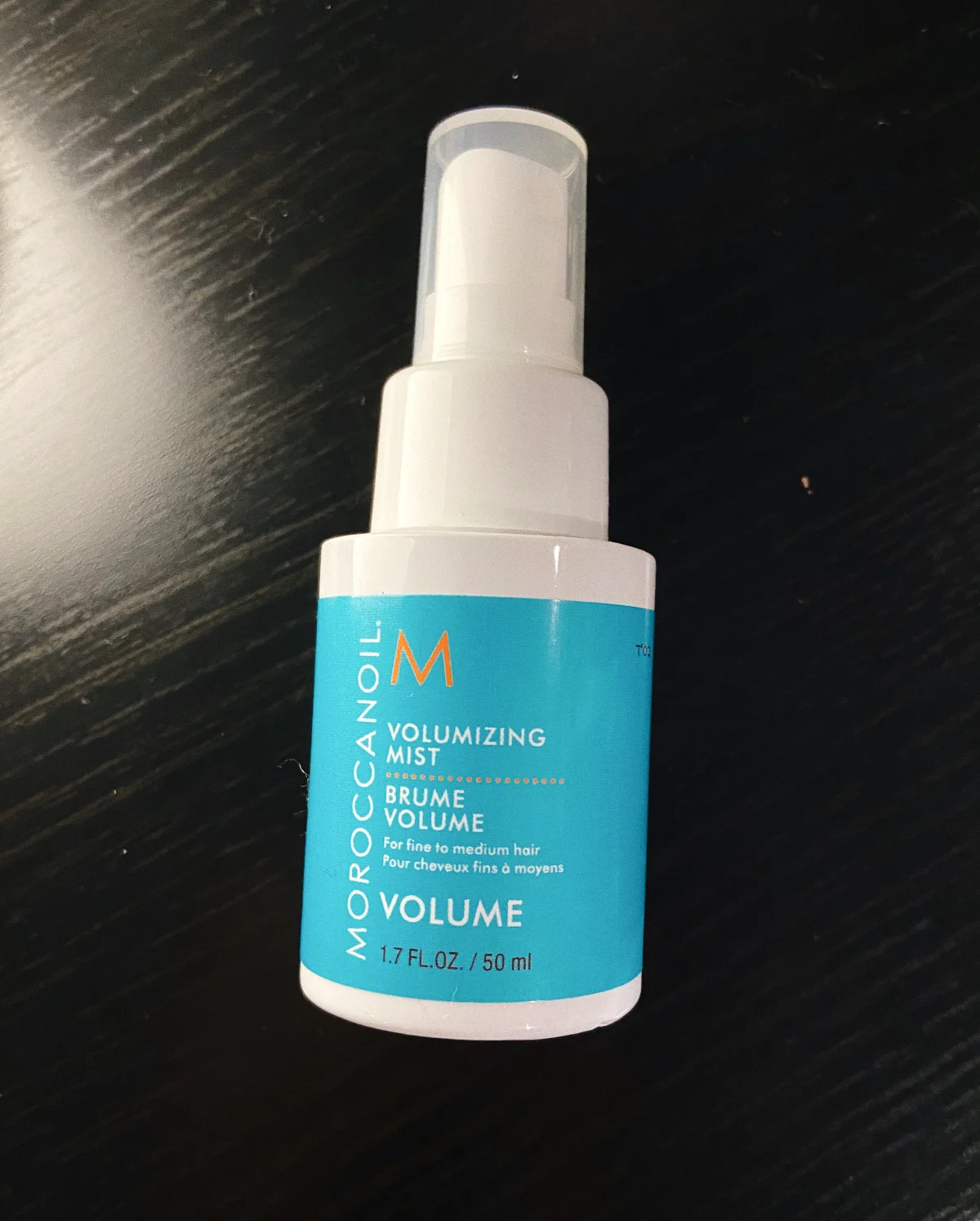 Volumizing Mist - review image