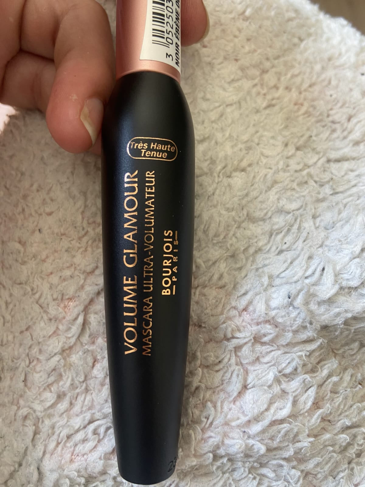 Bourjois Volume Glamour Ultra Curl Mascara - review image