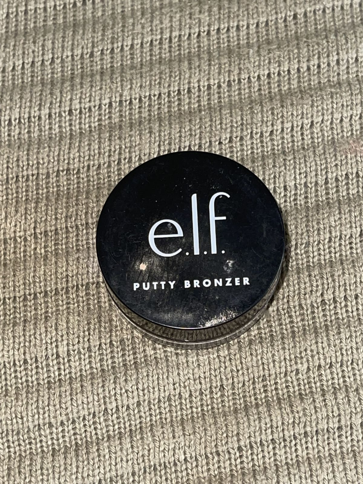 Putty Bronzer - Tan Lines - before review image