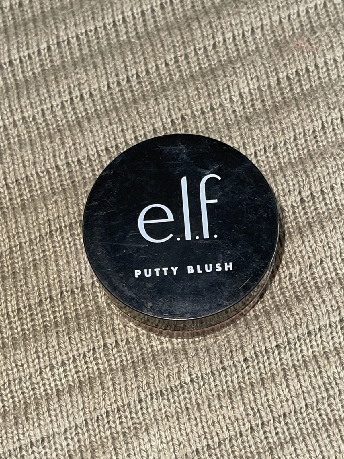 Putty Blush - before review image