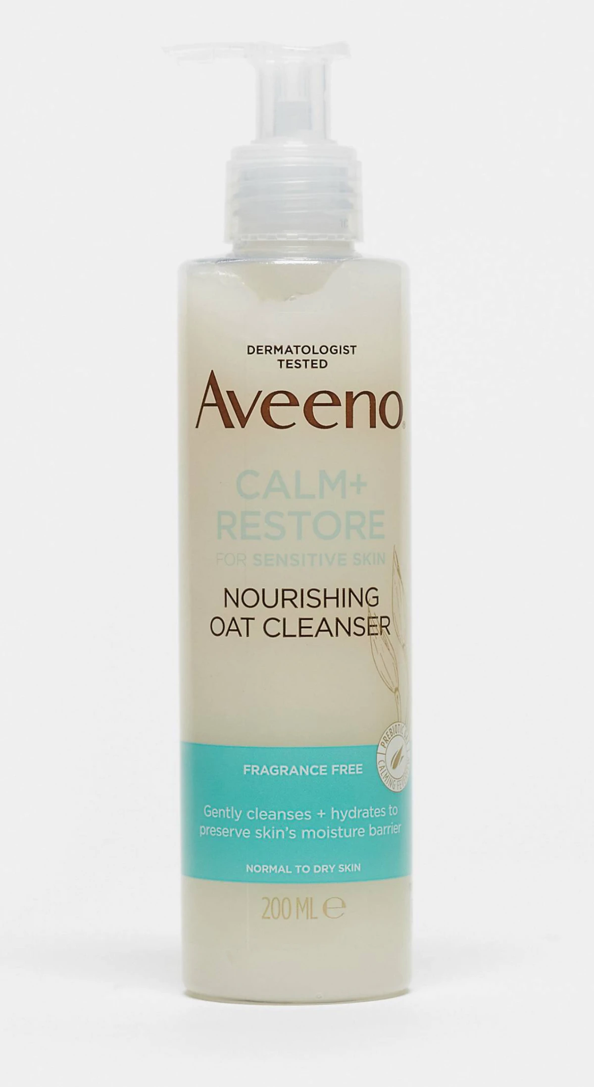 Aveeno Oat Cleanser - review image