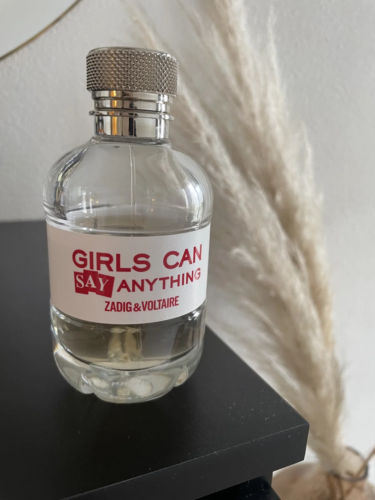 Zadig&voltaire Girls Can Say Anything Eau De Parfum Zadig&voltaire - GIRLS CAN DO ANYTHING Eau de Parfum  - 50 ML - review image