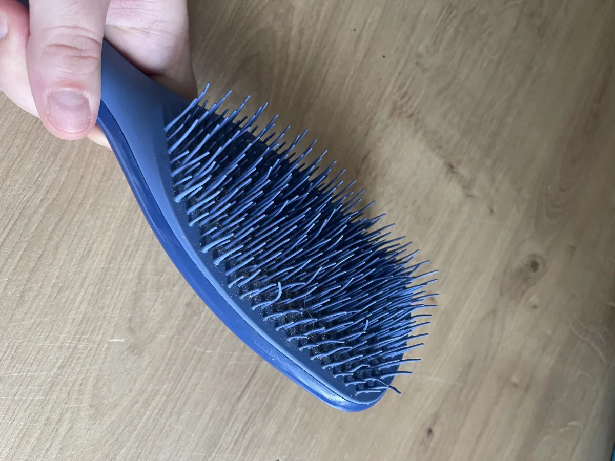 Tangle Teezer - Wet Detangling Peach Glow - review image