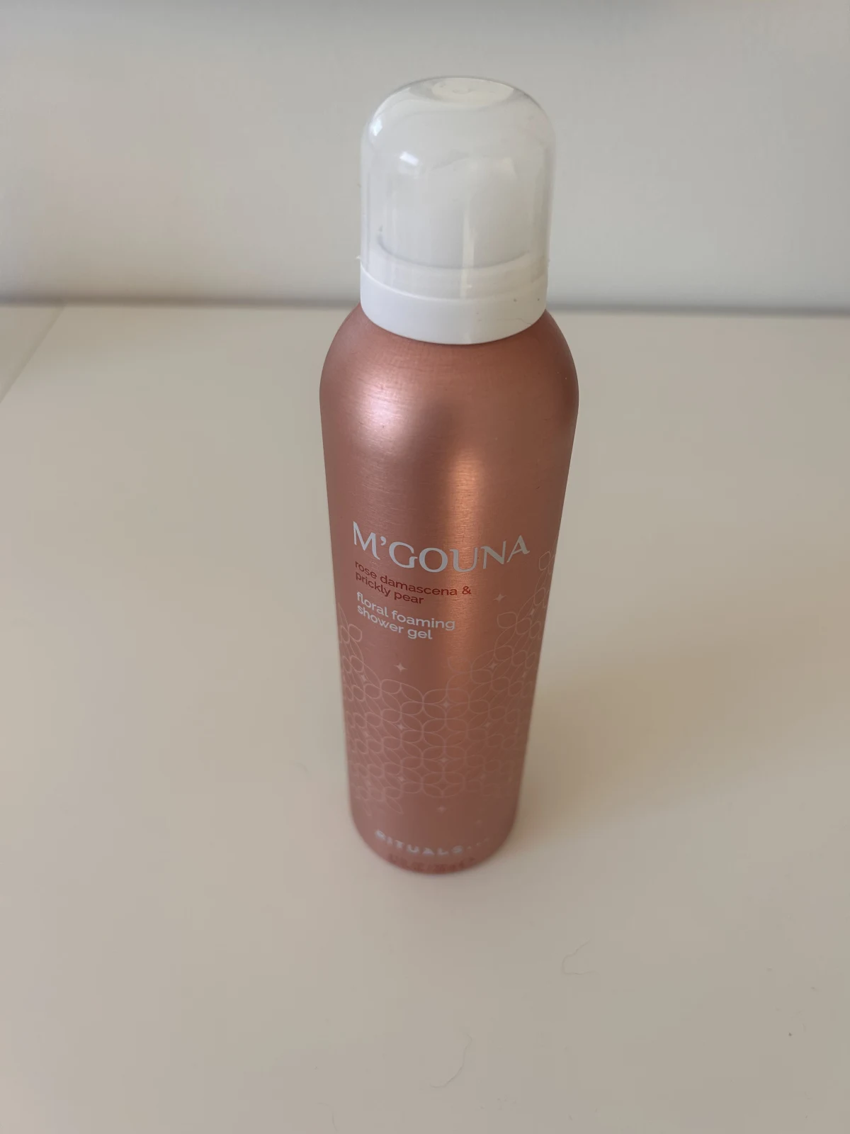 M'GOUNA Foaming Shower Gel - review image