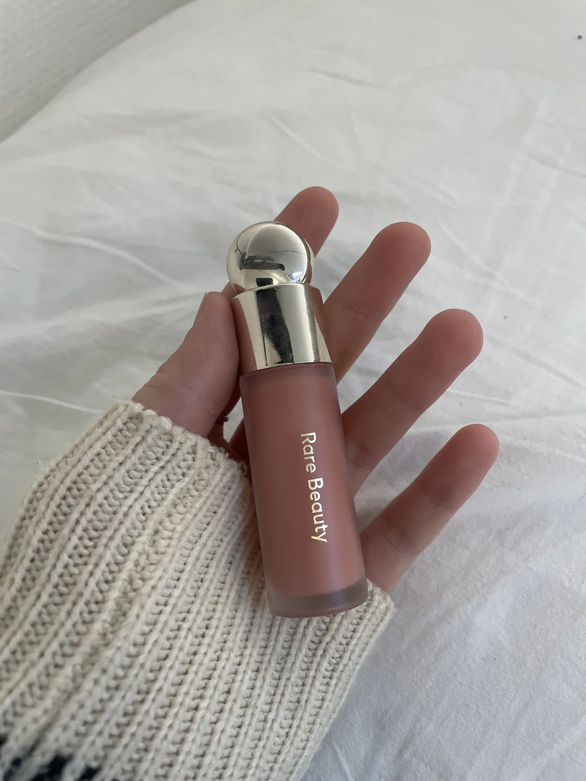 Soft Pinch Liquid Blush - review image