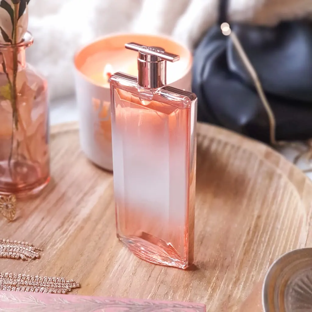 Lancôme Idôle EdP 50ml + Case Geurset - review image