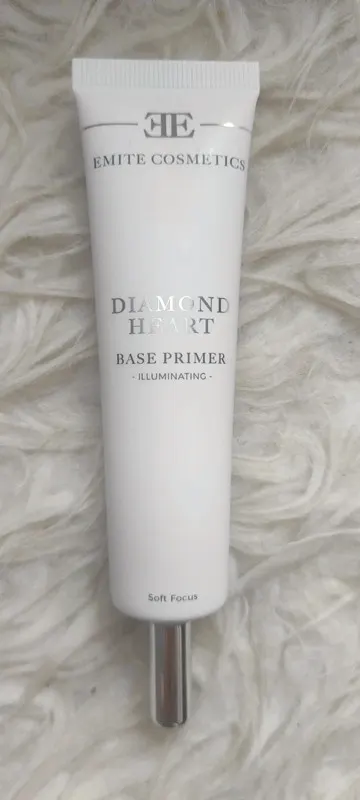 Diamond Heart Base Primer - review image